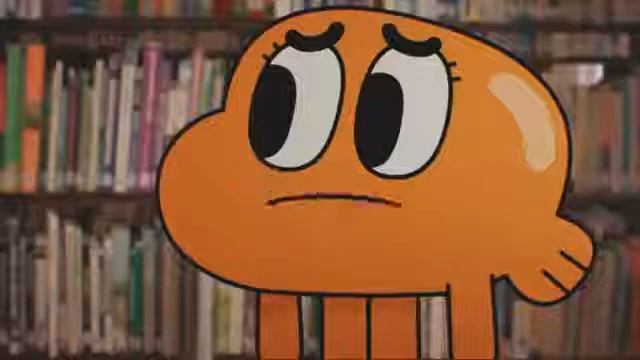 Удачный день Удивительный мир Гамбола Cartoon Network смотреть онлайн