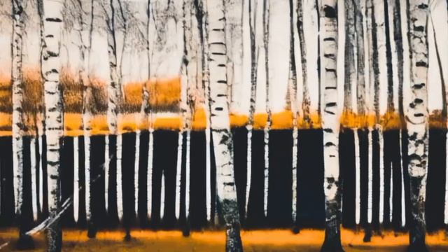 Шум берез - исполняет Яр Мазур, композитор К. Орбелян, с смотреть онлайн