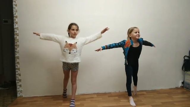 Позитивное утро с хореографическим ансамблем «Вива» (педагог Янкин В.В.) 2 смотреть онлайн