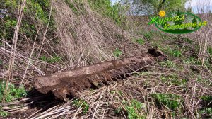 Я И ПРЕДСТАВИТЬ НЕ МОГ, ЧТО В ЭТОЙ ДЕРЕВНЕ ЕЩЁ ОСТАЛСЯ ТАКОЙ МЕТАЛЛ. Коп металлолома