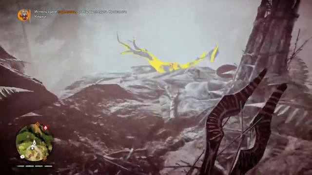 1часть охоты на КРОВАВОВА КЛЫКА