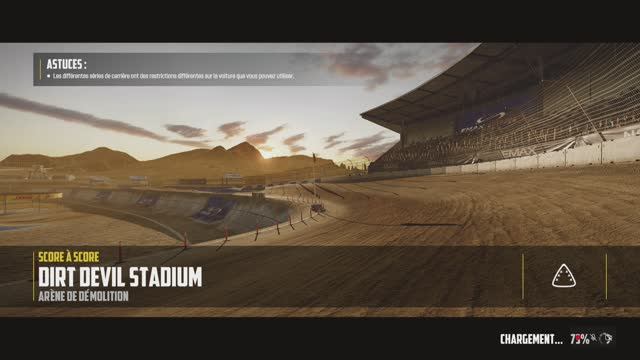 Score à Score • Dirt Devil Stadium (23.04.2025) Roadcutter