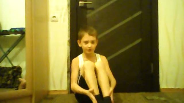 Брейк данс с Егором