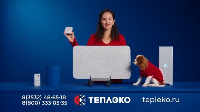 Обогреватели для дома ТеплЭко 2025