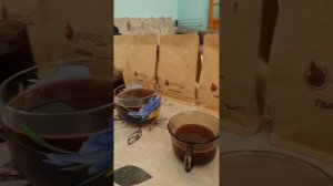 СРАВНИЛИ ПЯТЬ ВИДОВ КОФЕ (Бразилия, Кения, Гватемала, Э