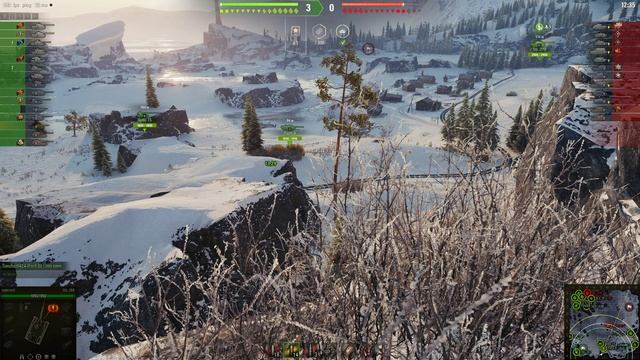 Мир танков / ПРОХОЖДЕНИЕ, ЧАСТЬ 1552!