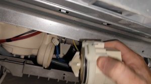 Ошибка i20 в посудомойке (Bosch, AEG, Electrolux, Neff) Что делать? Ка