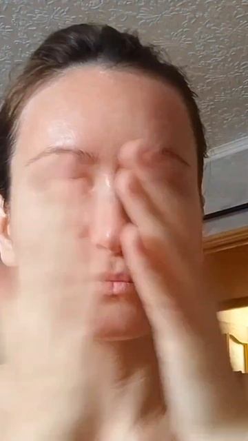 Самомассаж лица от отеков #самомассаж #массаж #skincareroutin смотреть онлайн
