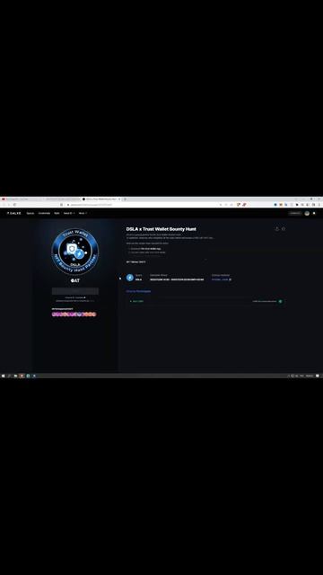 УСПЕЙ FREE MINT 10 NFT 🔥 TRUST WALLET AIRDROP РАЗДАЕТ 🔥 ОБЩИЙ ПУЛ 50 000$