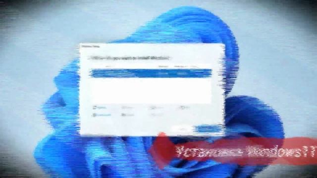 Инструкция по установке Windows 11 (Agressive future bass AI cover) смотреть онлайн