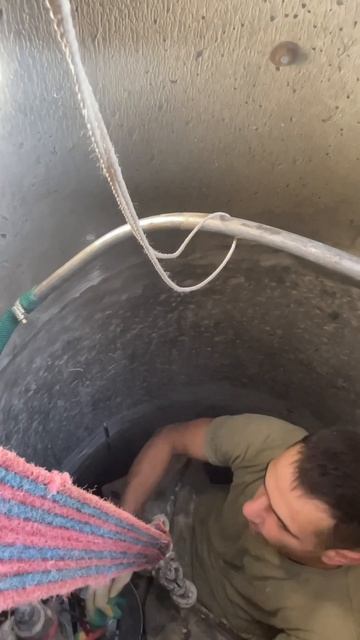 Ремонт колодца на даче смотреть онлайн