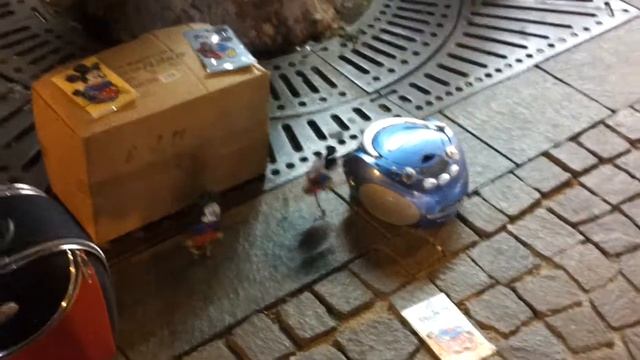 Микки Маус ПРИКОЛ смотреть онлайн