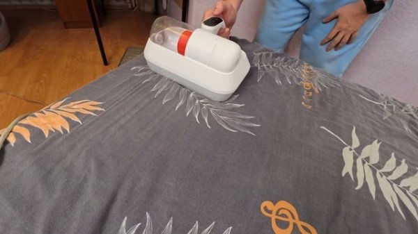 Обзор Xiaomi mija mint remover pro - пылесос от пылевого клеща (для ?