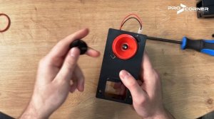 Снимаем и разбираем миксер на JETINNO