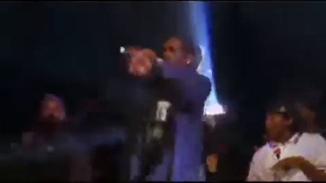 2pac-последний концерт