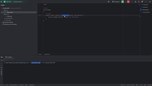 MVC на PHP с 0 - 1 Урок смотреть онлайн