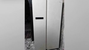 Холодильник Midea MDRS791MIE33