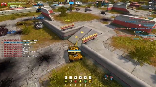 ЖЕСТЬ! ЗАРУБА В НОВОМ РЕЖИМЕ С ГРАНАТАМИ НА ХОРНЕТО-РЕ? смотреть онлайн