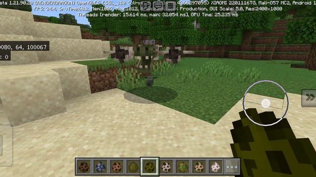 Мод скачать можно в телеграмм канале *Моды майнкрафт* ? смотреть онлайн