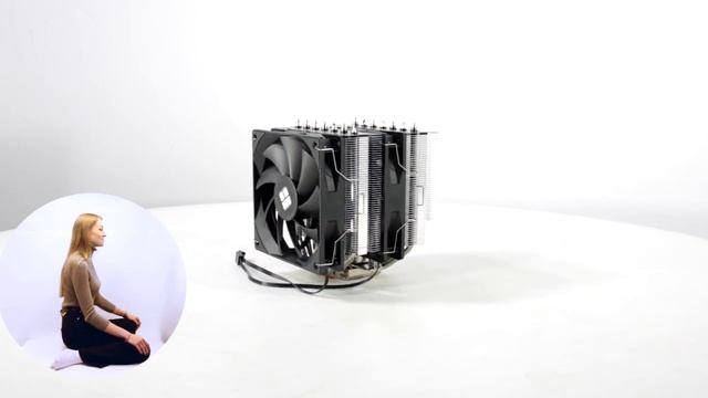 НИКС Компьютерный Супермаркет: видео про Кулер для пр? смотреть онлайн