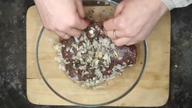 Нежная говядина в мультиварке смотреть онлайн