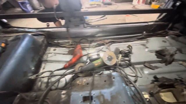 Ремонт днища ваз 2111 продолжается смотреть онлайн