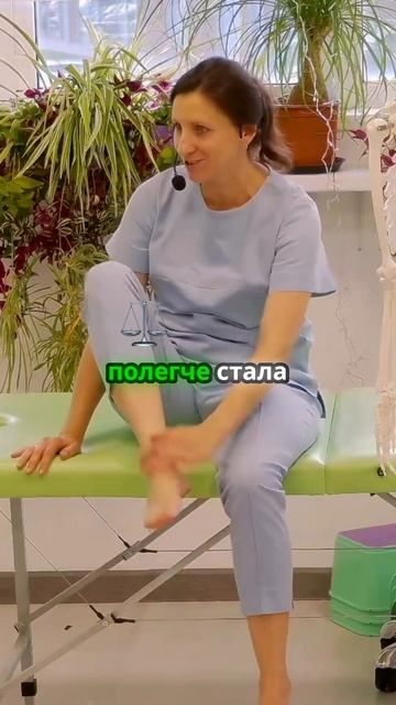 Как расслабление сухожилий влияет на свободу движен? смотреть онлайн