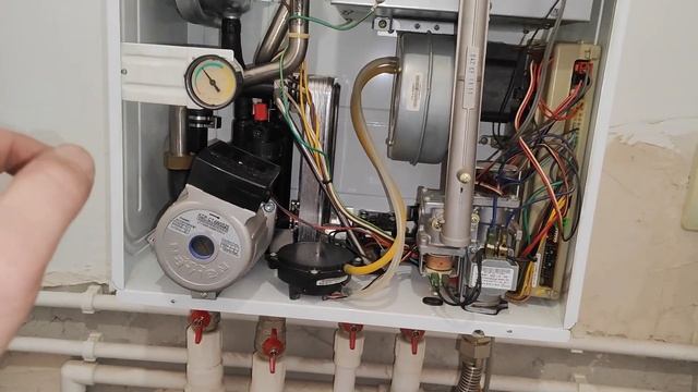 Gaz34.ru Navien (Навьен) ошибка 10. Сервисное обслуживание в Во смотреть онлайн