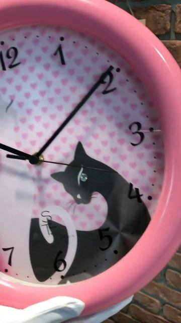 SLT 3007 CATS 3D интерьерные часы «Салют» смотреть онлайн