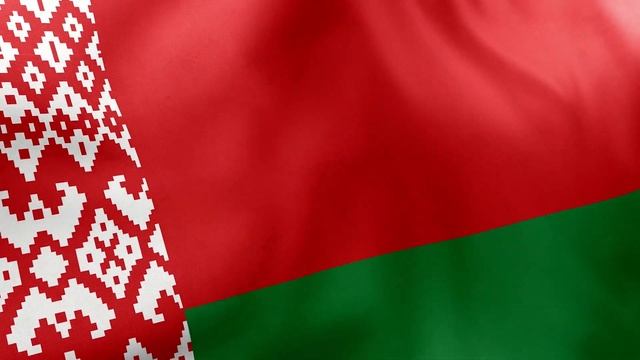 4k Belarus Flag | Флаг беларуси | Flag belarusi | Сцяг Беларусі | Sciah Bielarusi | Stock Animation смотреть онлайн