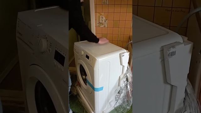 Відеоогляд з MOYO — Пральна машина Indesit OMTWSA 51052 W EU #виде смотреть онлайн