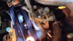 камри40 Camry 40 сдохла пропала зарядка минус генератор чт