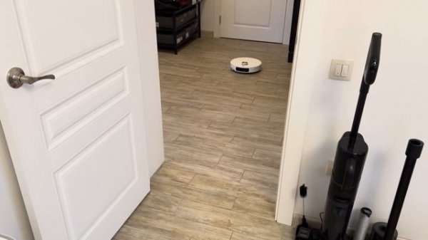 Xiaomi Mijia M40 робот пылесос часть 2