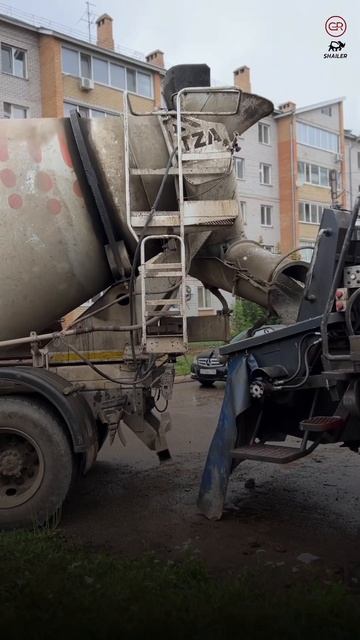 Замена масла в автономном двигателе бетоносмесителя? смотреть онлайн