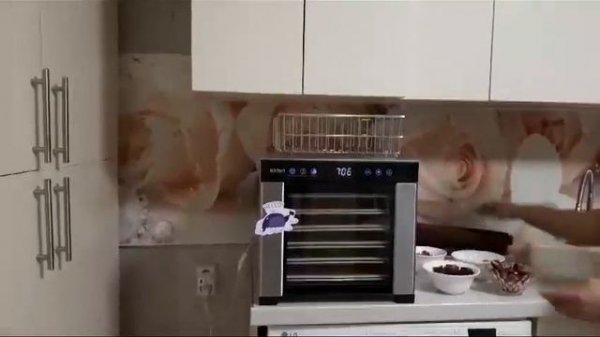 Сушилка Китфорт / Kitfort КТ-1916