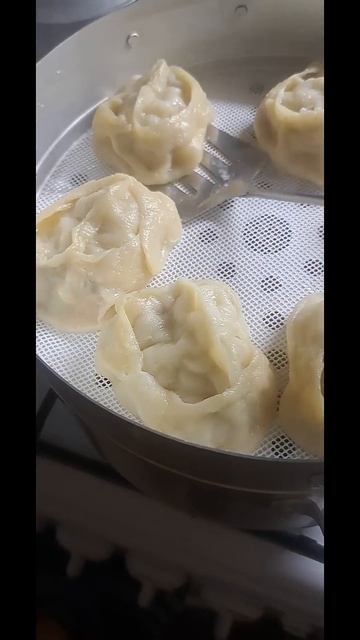#манты #пароварка #лайфхаки #만두 смотреть онлайн