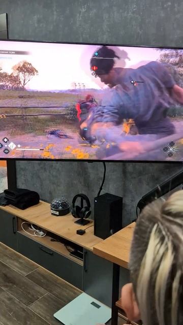 Как работает Assassin's Creed Shadows на Xbox Series X смотреть онлайн