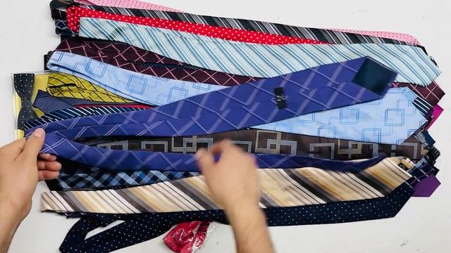 Мешок № 7780. Галстуки Винтаж! Арт 3697. Вес 4,9 кг. Кол-во 89 ш смотреть онлайн