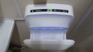 Обзор высокоскоростной сушилки для рук Ksitex M-7777 JET