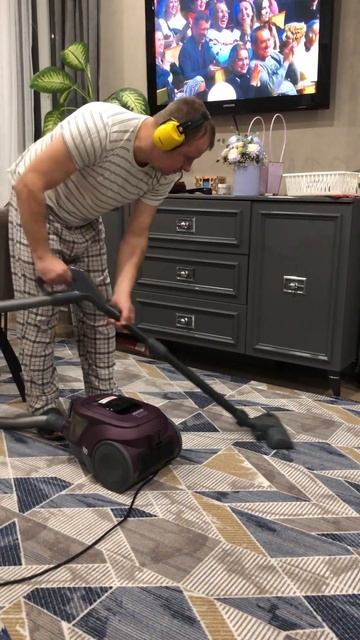 Обзор Пылесоса LG Циклон VC5420NHTW смотреть онлайн