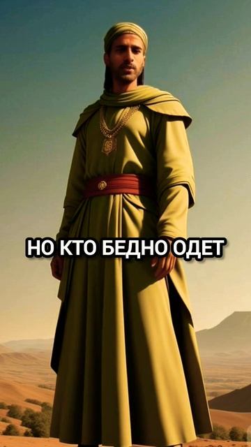 Чьи одеяния великолепны, того и слова весомы.... #ахика? смотреть онлайн