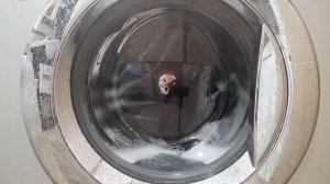 стиральная машина LG, полоскание