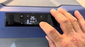 Автохолодильник компресорний Alpicool NL 50 на 45 літра