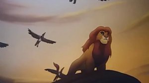 Король Лев 2: Гордость Симбы - Изгнание Кову