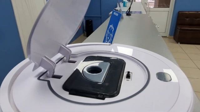 Робот пылесос Redmond смотреть онлайн