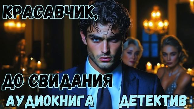 АУДИОКНИГА ДЕТЕКТИВ: КРАСАВЧИК, ДО СВИДАНИЯ! СЛУШАТЬ смотреть онлайн