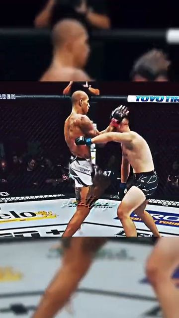 Алекс Перейра будущий чемпион полутяжёлого веса🔥🇧? смотреть онлайн