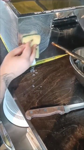 как мыть фритюр смотреть онлайн