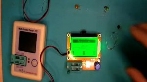 ESR метр. Как пользоваться и для чего он нужен.