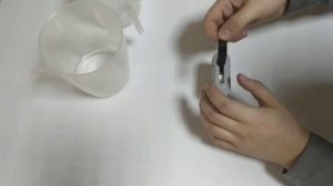 Замена воды и мембраны в картриджах SMAS лифтинга HIFU.